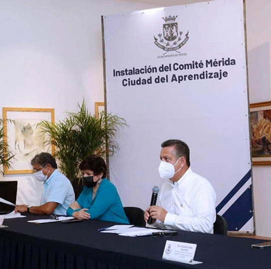 Ciudad de aprendizaje